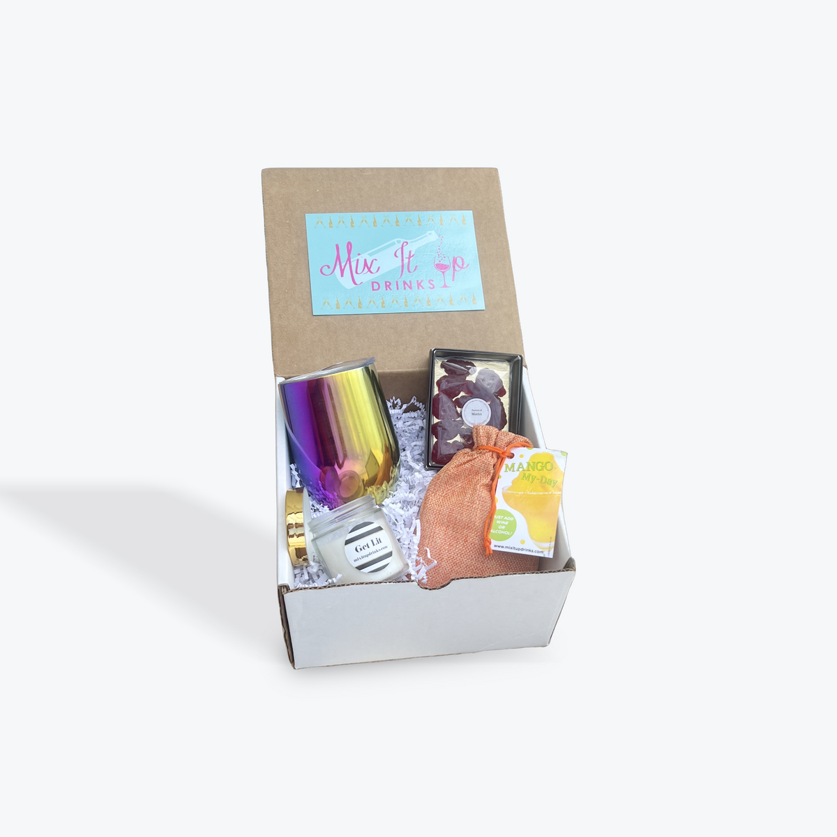 Smoothie Lover's Gift Set