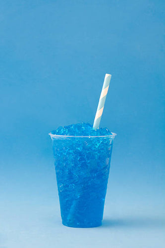 Cool Blue Lagoon