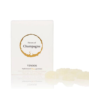 Champagne Wine Gummies