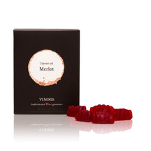 Merlot Wine Gummies