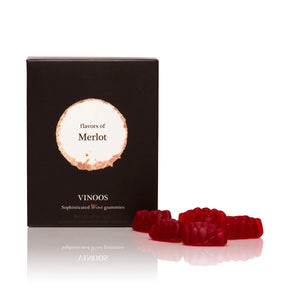 Merlot Wine Gummies
