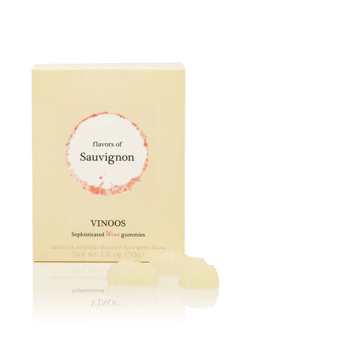 Sauvignon Wine Gummies