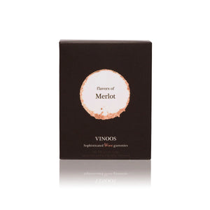 Merlot Wine Gummies