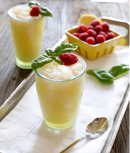 Lemony Snicketts  Wine Slushy